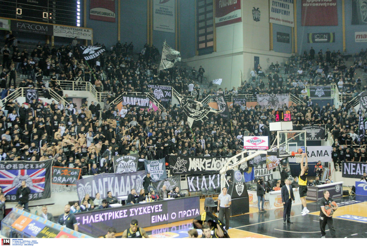 Πάει για sold out to ΠΑΟΚ – Άρης! “Πανζουρλισμός” για ένα εισιτήριο