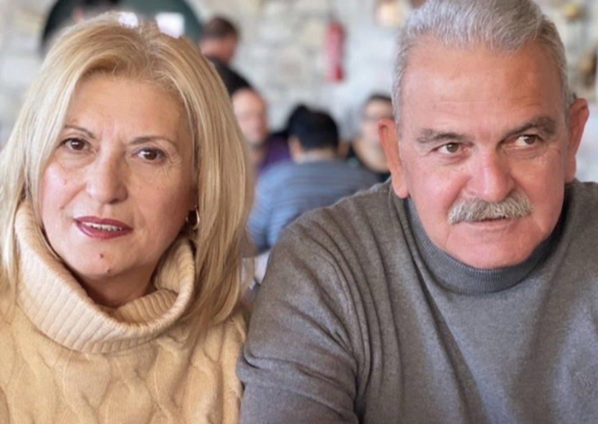 Ο πρωταγωνιστής του «Έρωτας Μετά» μας συστήνει τους γονείς του!