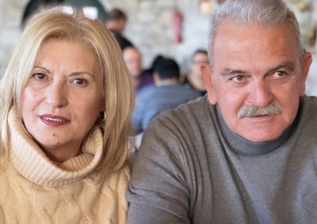 Ο πρωταγωνιστής του «Έρωτας Μετά» μας συστήνει τους γονείς του!