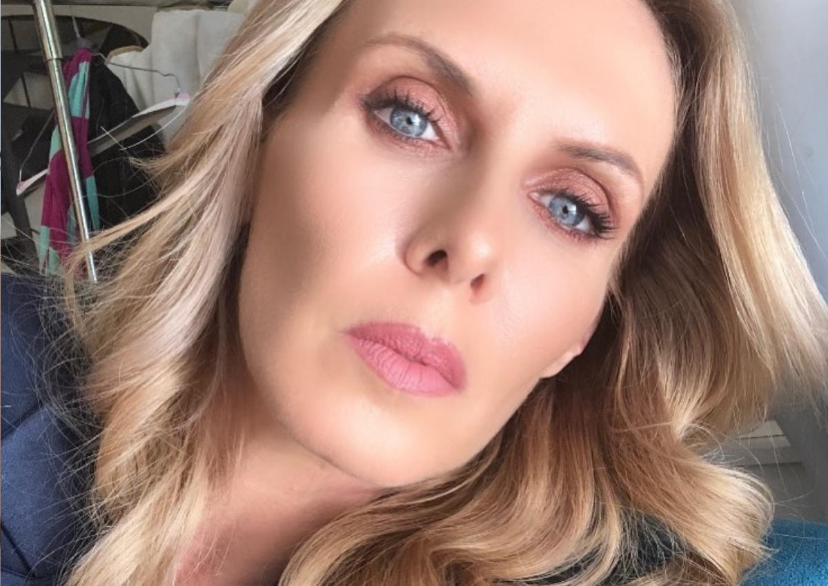 Εβελίνα Παπούλια: Εντυπωσιακή φωτογράφιση για καλό σκοπό!