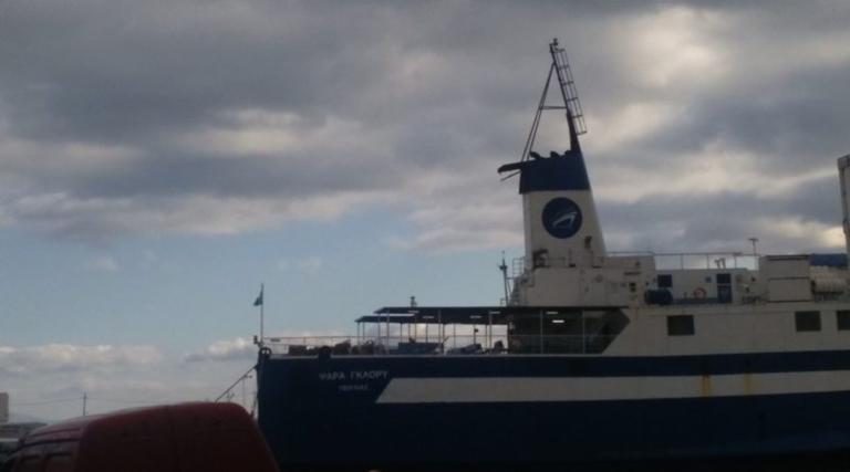 Τραγωδία στα Ψαρά! 58χρονος ναύτης βρέθηκε να επιπλέει δίπλα στο πλοίο του