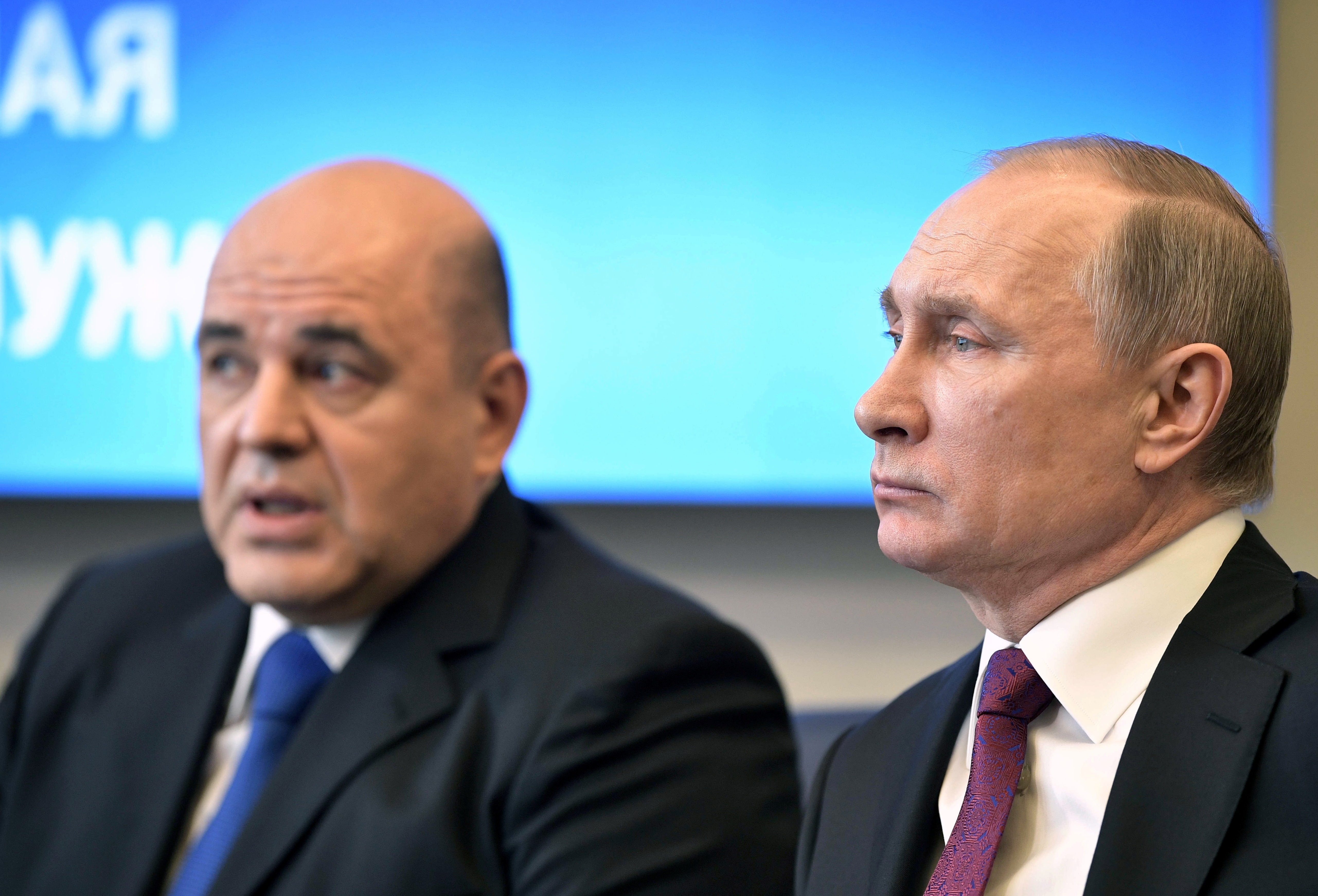 Πούτιν: “Η Ρωσία πρέπει να παραμείνει Προεδρική Δημοκρατία”