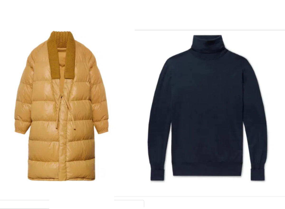 Το oversized παλτό είναι ο σύμμαχος σου αυτή την σεζόν