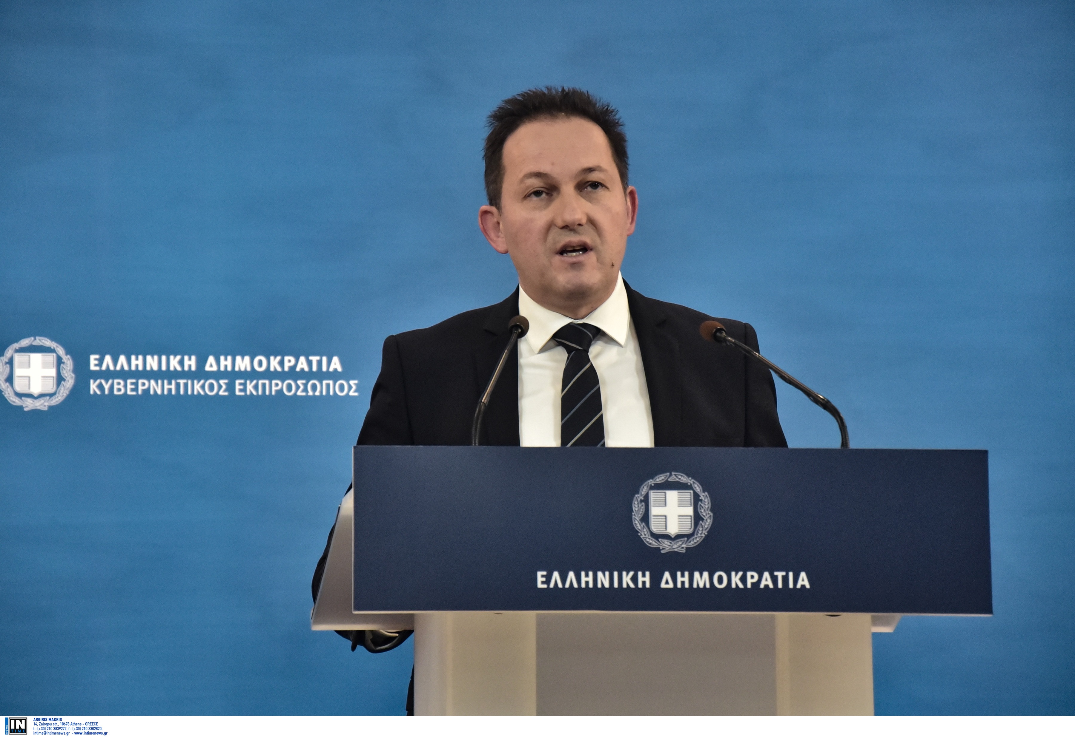 Πέτσας: Η επιλογή Σακελλαροπούλου συγκεντρώνει όλα τα στοιχεία για ευρεία συναίνεση