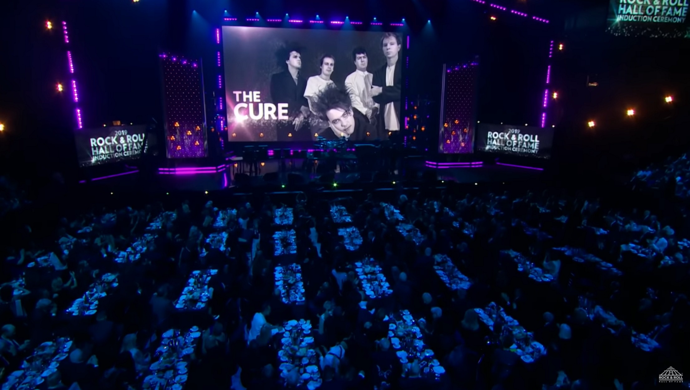 Depeche Mode, Whitney Houston στο Rock and Roll Hall of Fame του 2020