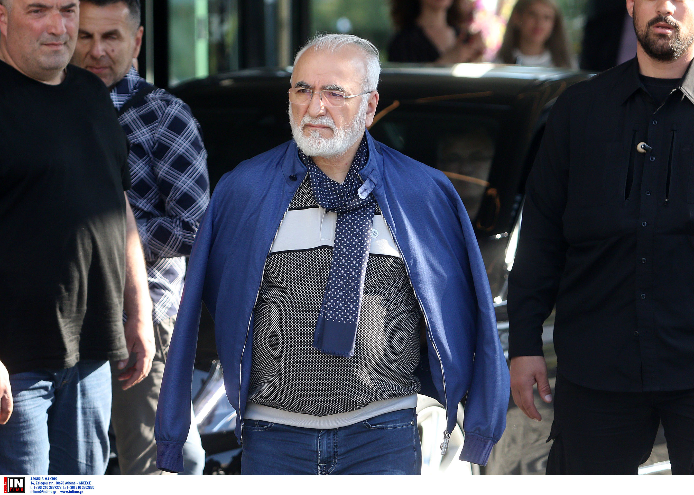 “Ο Σαββίδης θέλει να αποκτήσει ομάδα από τη Βραζιλία”