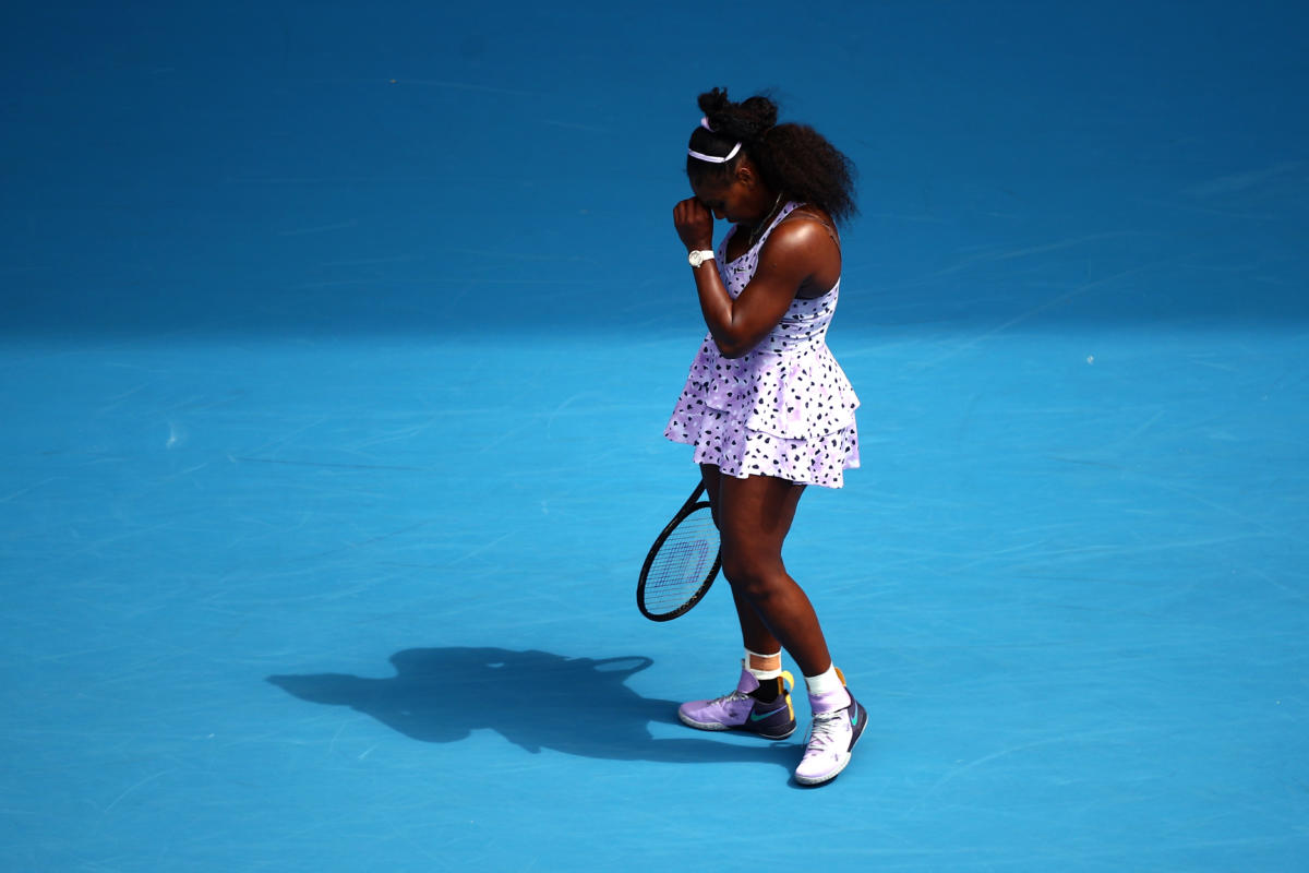 Australian Open: “Σοκ” για Serena Williams! “Μπλόκο” στον 3ο γύρο
