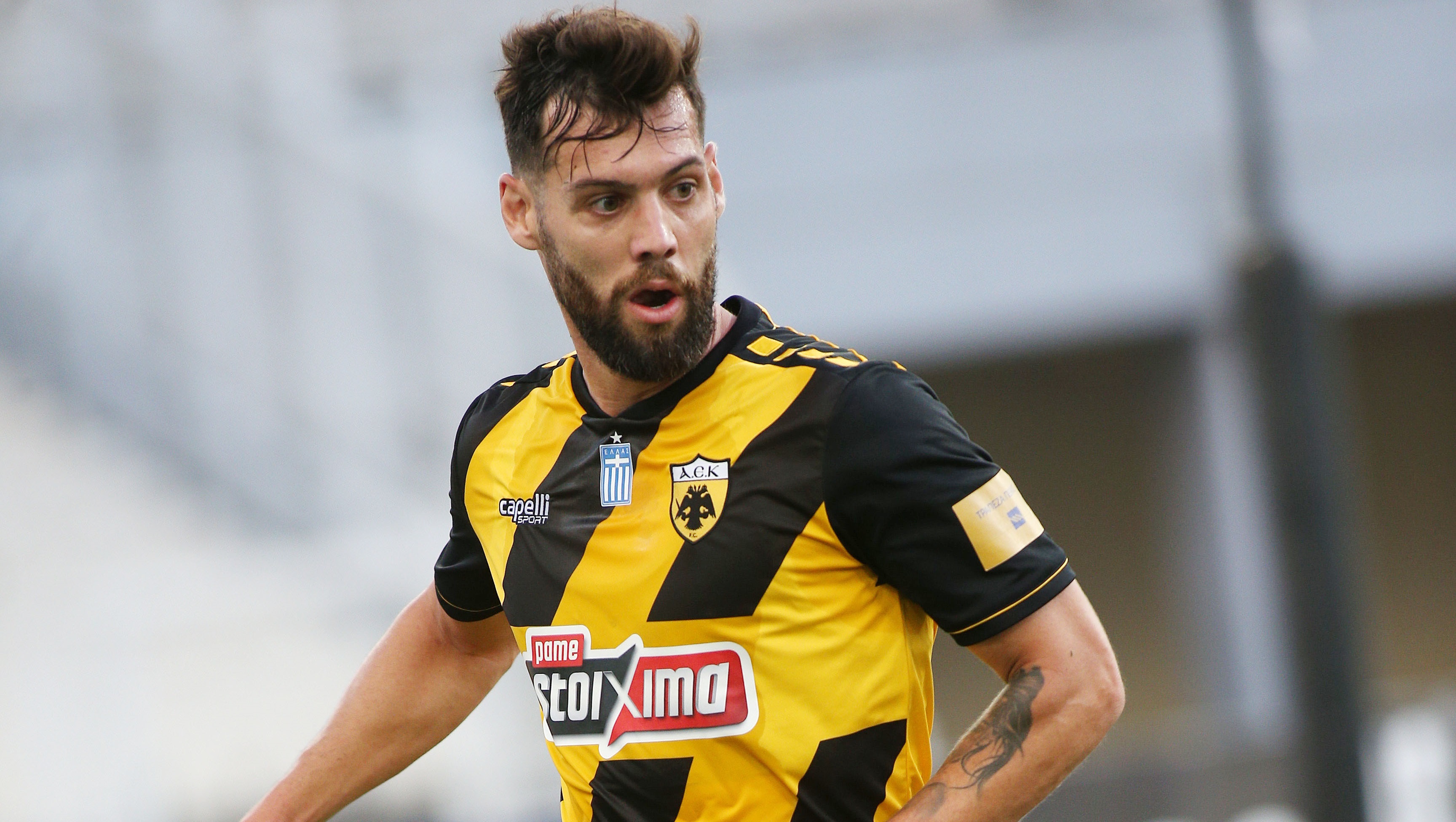 AEK: Μπήκε ρήτρα αγοράς για Σιμάο από την Χάποελ Μπερ Σεβά! Ενδιαφέρον και για Γιακουμάκη