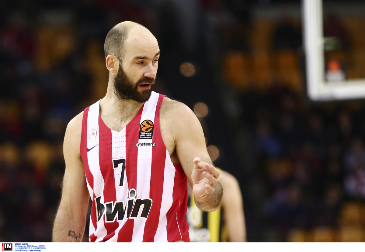 Σπανούλης – Euroleague: “Είμαι υπερήφανος που… βρίσκομαι εδώ! Θυσίασα πολλά”