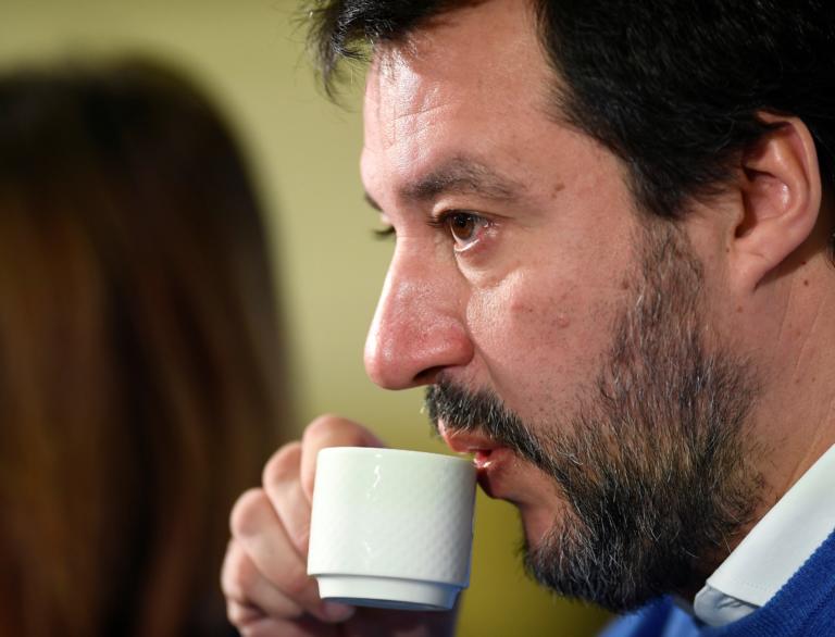 Πικρός καφές για τον Ματέο Σαλβίνι στις τοπικές εκλογές της Εμίλια Ρομάνια και νίκη της κεντροαριστεράς