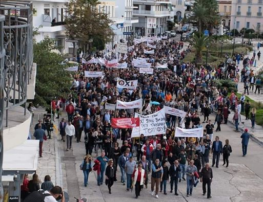 Αναστάτωση στην Τήνο - Πληροφορίες για αποστολή ΜΑΤ - Τελεσίγραφο από τον δήμαρχο!