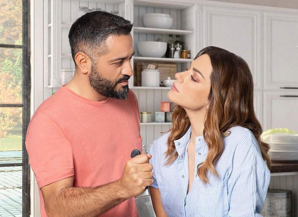 Βάσω Λασκαράκη – Λευτέρης Σουλτάτος: Έτσι περνά τα βράδια του το ερωτευμένο ζευγάρι!