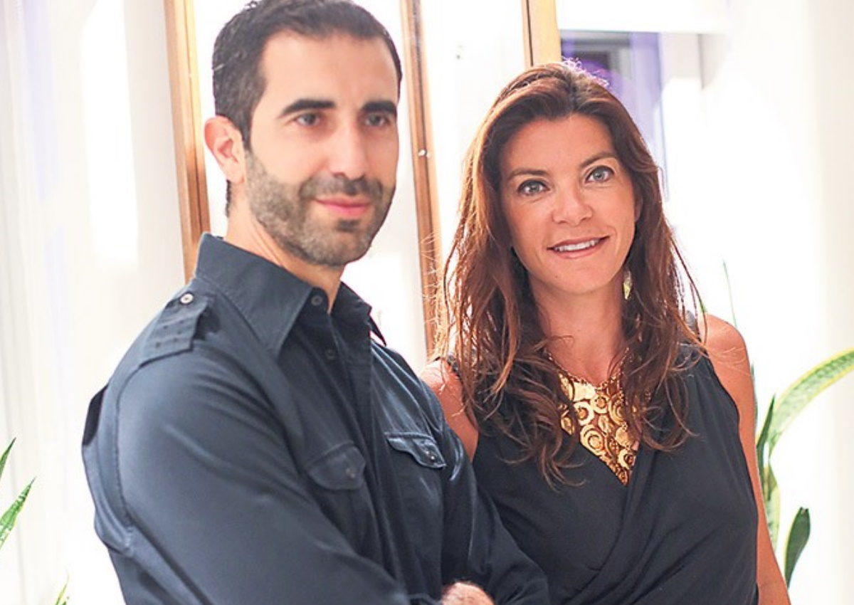 Μαρίνα Βερνίκου – Μίλτος Καμπουρίδης: Ταξίδι για δύο στο μαγευτικό Παρίσι! [pics,video]