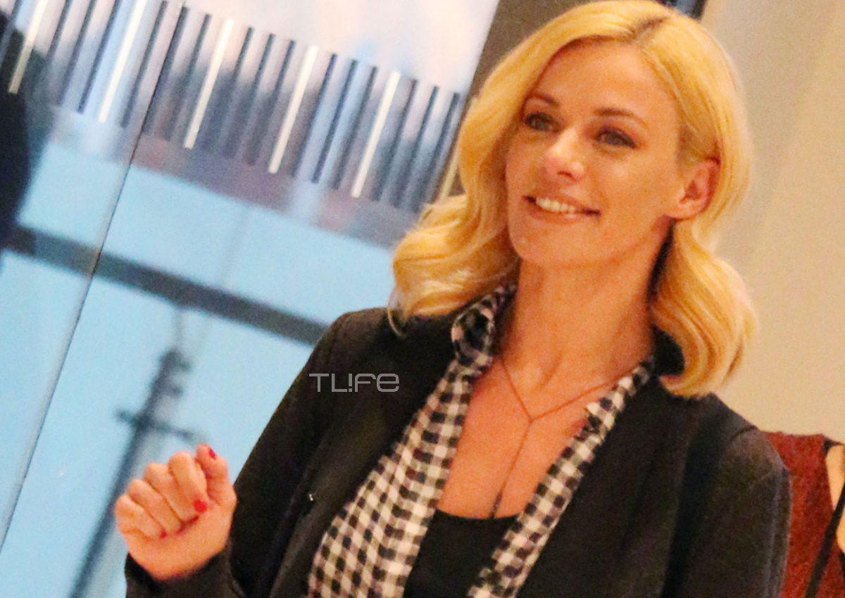 Ζέτα Μακρυπούλια: Έγινε ξανά θεία! Η φωτογραφία μέσα από το μαιευτήριο