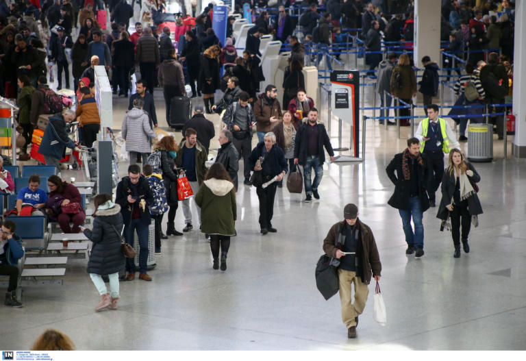 Νέα ΝOTAM: Χωρίς PLF οι αφίξεις επιβατών εξωτερικού από 15 Μαρτίου – Αναλυτικές οδηγίες
