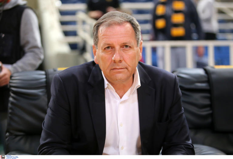 ΑΕΚ – Αγγελόπουλος: “Κηρύσσουμε την έναρξη του Final8 της FIBA”