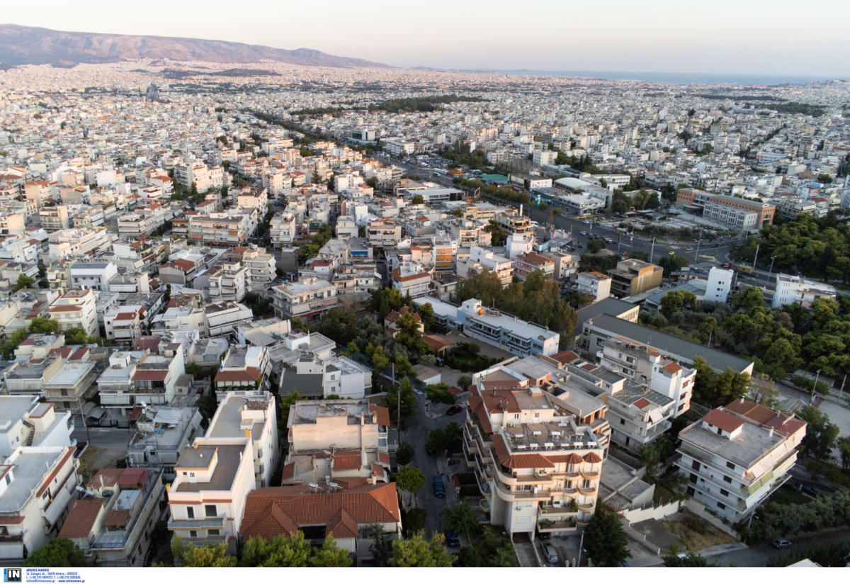 Το υπουργείο Εσωτερικών διευκρινίζει για τα αδήλωτα τετραγωνικά