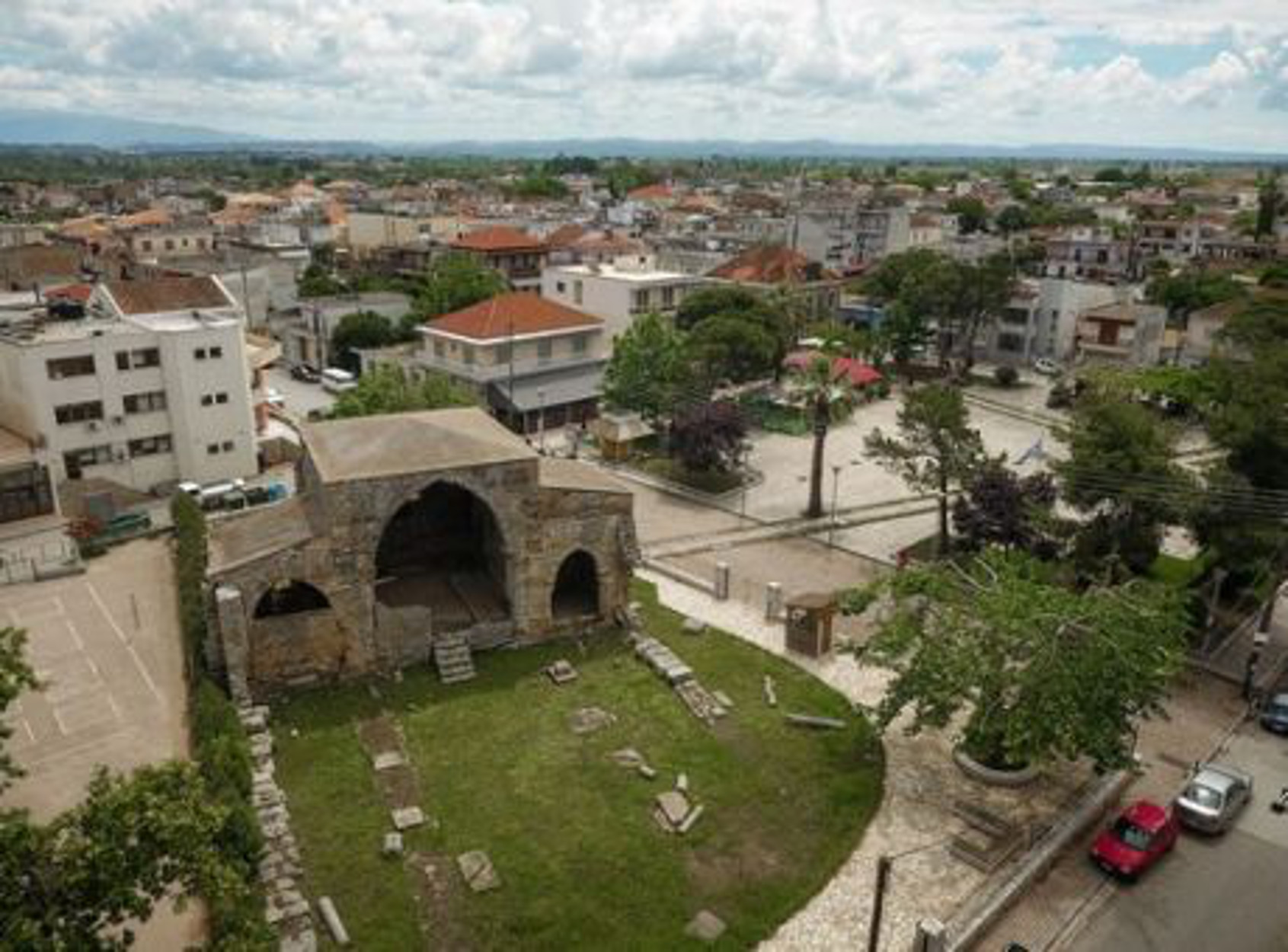 Ανδραβίδα: Έκανε το μηχανάκι… λιμουζίνα! Απίστευτη πατέντα [pic]