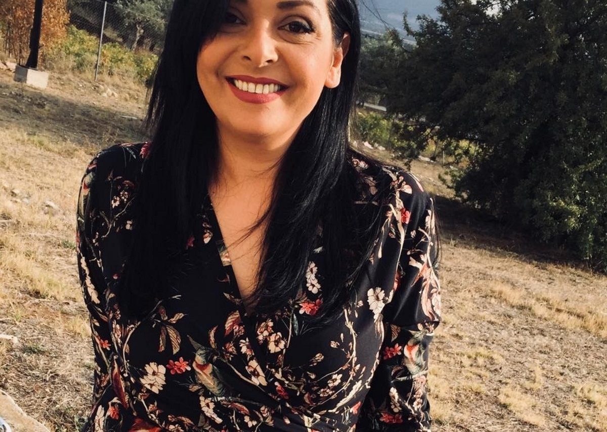 Βασιλική Ανδρίτσου: Το φλουρί της βασιλόπιτας “έπεσε” στην κόρη της!