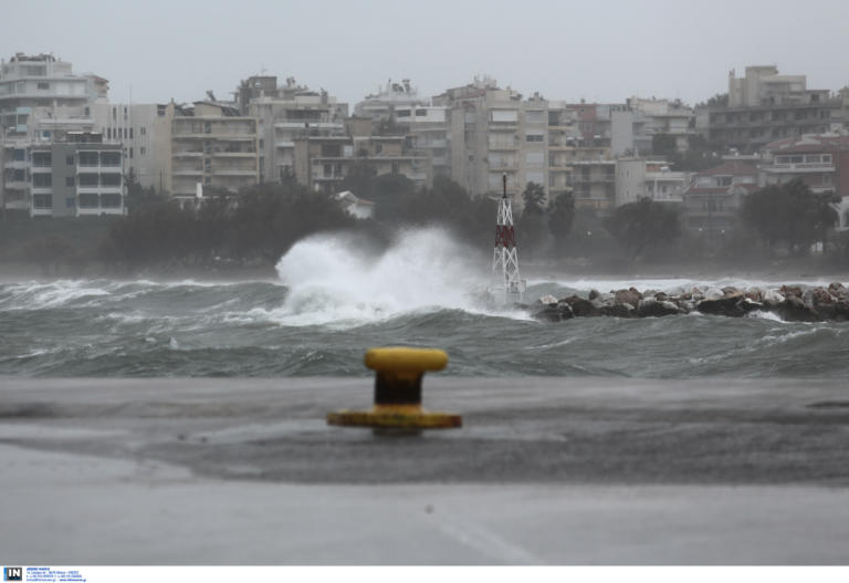 Προσοχή! Κλειστές οι ακτοπλοϊκές γραμμές σε Ζάκυνθο και Κεφαλλονιά