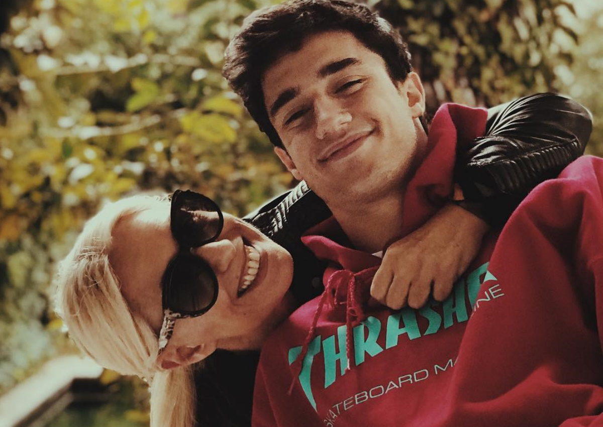 Μαρία Μπακοδήμου: Το υπερηχογράφημα και το τρυφερό μήνυμά για τον μικρότερο γιο της!