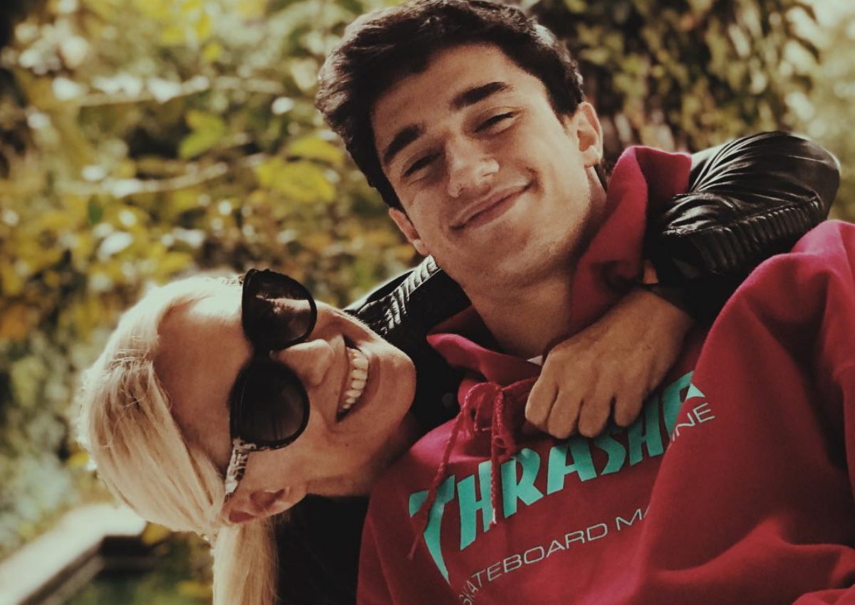 Μαρία Μπακοδήμου: Το υπερηχογράφημα και το τρυφερό μήνυμά για τον μικρότερο γιο της!