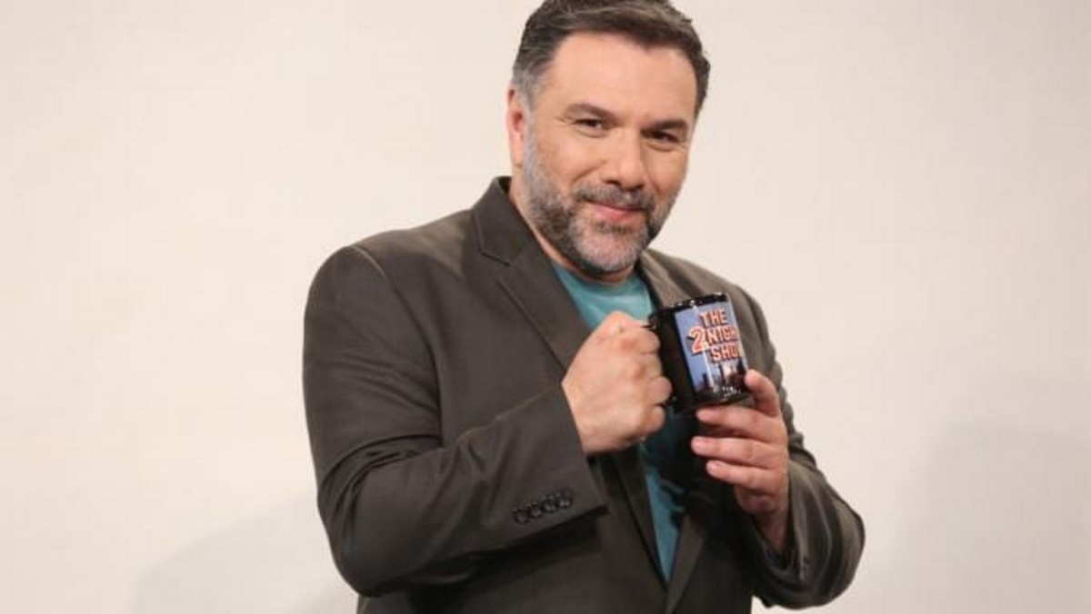 Ο Αρναούτογλου μιλάει ανοικτά για τον Λαζόπουλο! «Ήταν άδικος, πικρόχολος»
