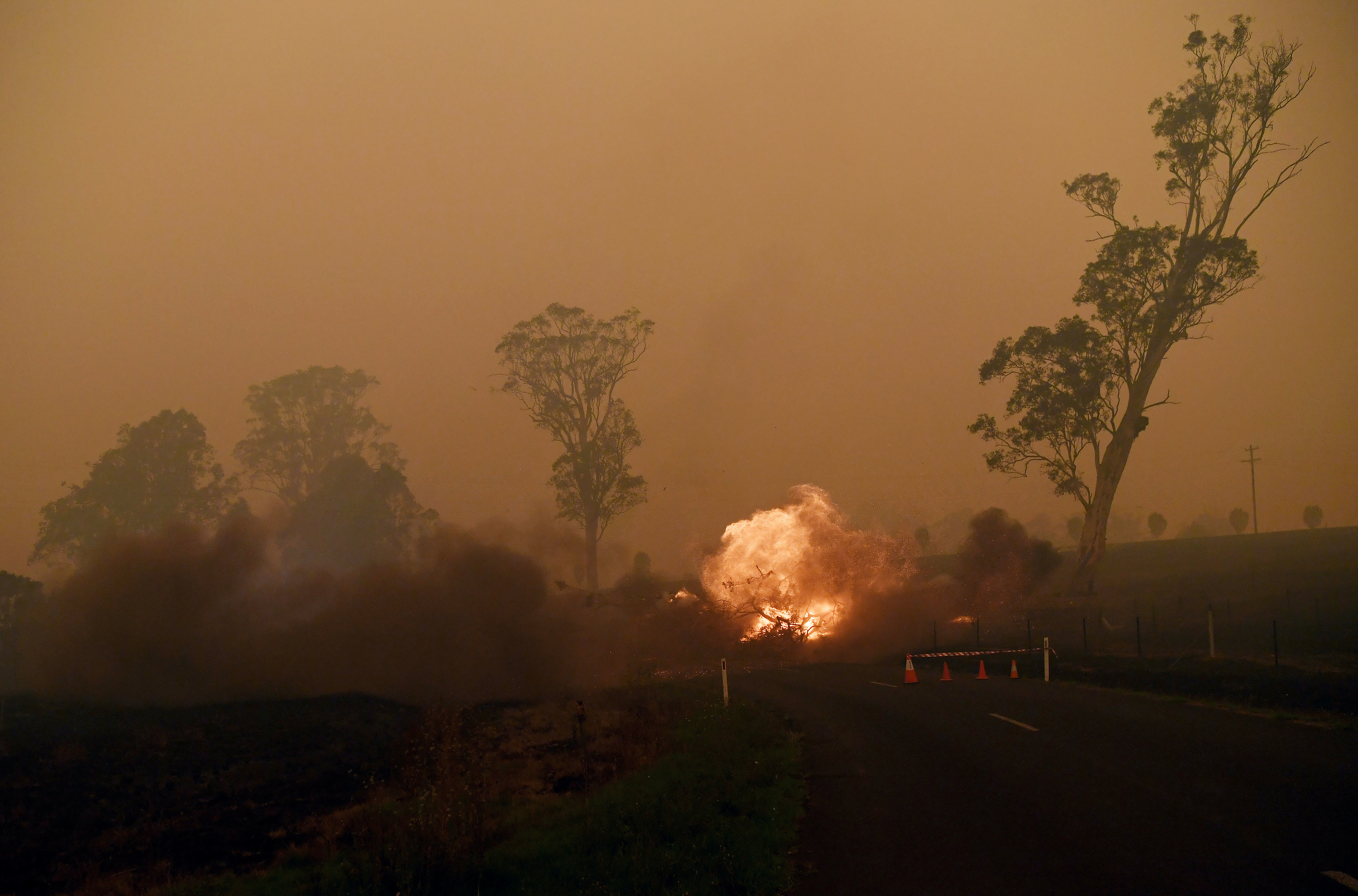 Αυστραλία: Δεν τελείωσαν ακόμα με τις φωτιές! Έρχεται νέος καύσωνας και άνεμοι