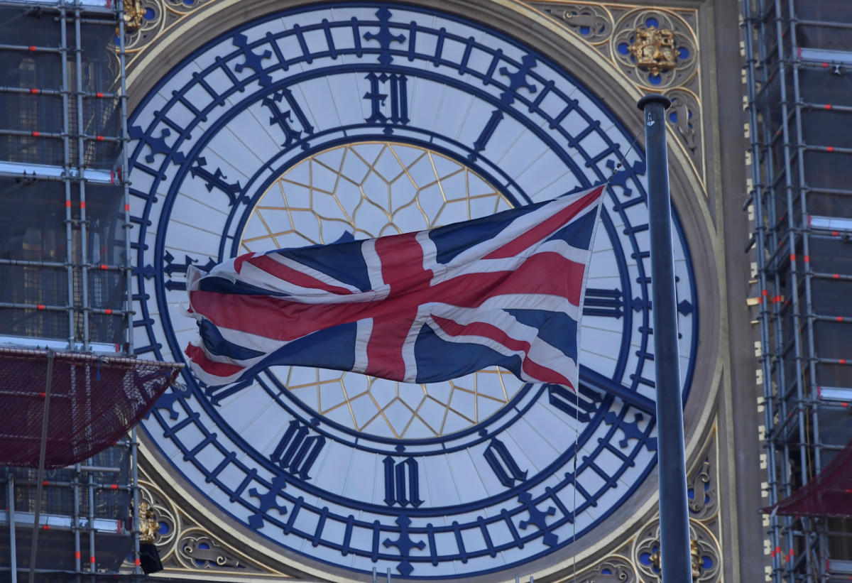 Για να σημάνει το Brexit ο Big Ben θέλει δουλειά πολλή!