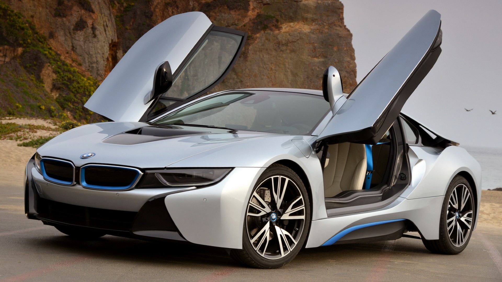 Η BMW σταματά την παραγωγή της i8