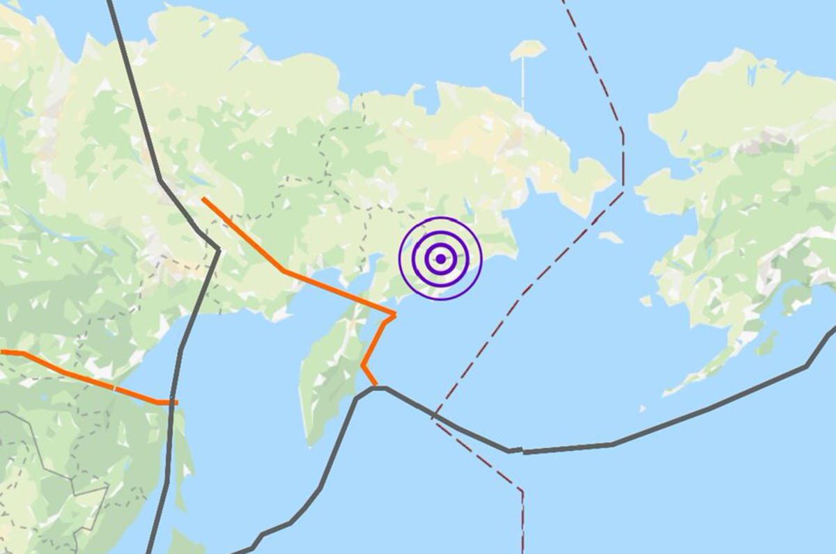 Σεισμός 6,3 Ρίχτερ στην Ρωσία!