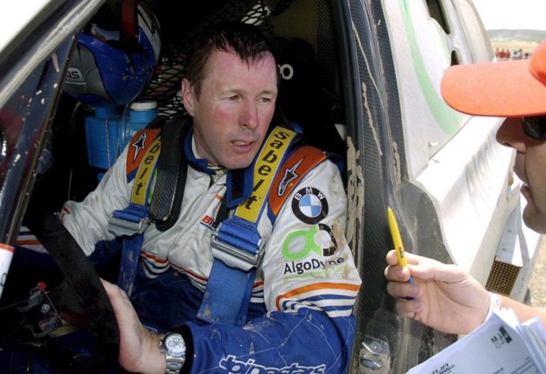 Μακάβρια σύμπτωση! 13 χρόνια πριν σκοτώθηκε με τον ίδιο τρόπο ο θρύλος του WRC Κόλιν Μακ Ρέι με τον 5χρονο γιό του