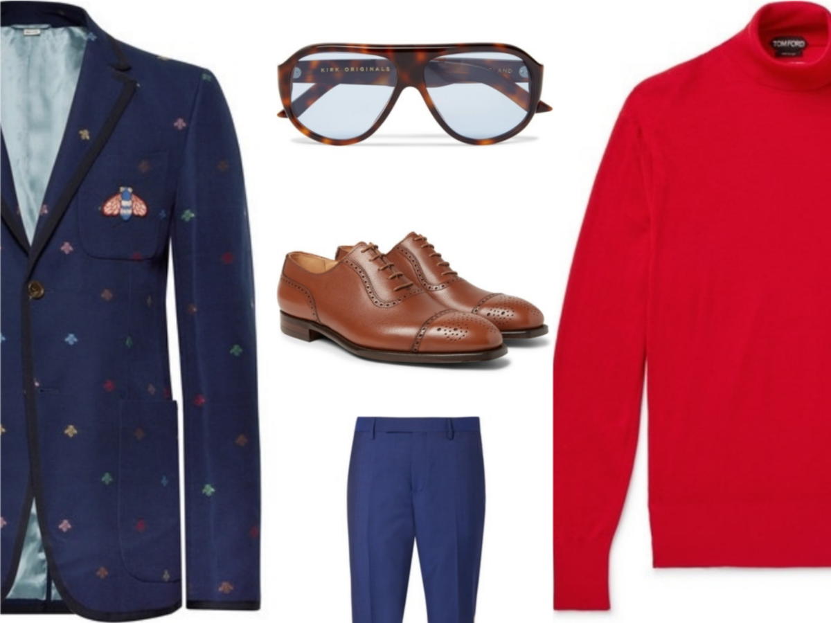 Βάλτε χρώμα στην ντουλάπα σας αυτή την σεζόν