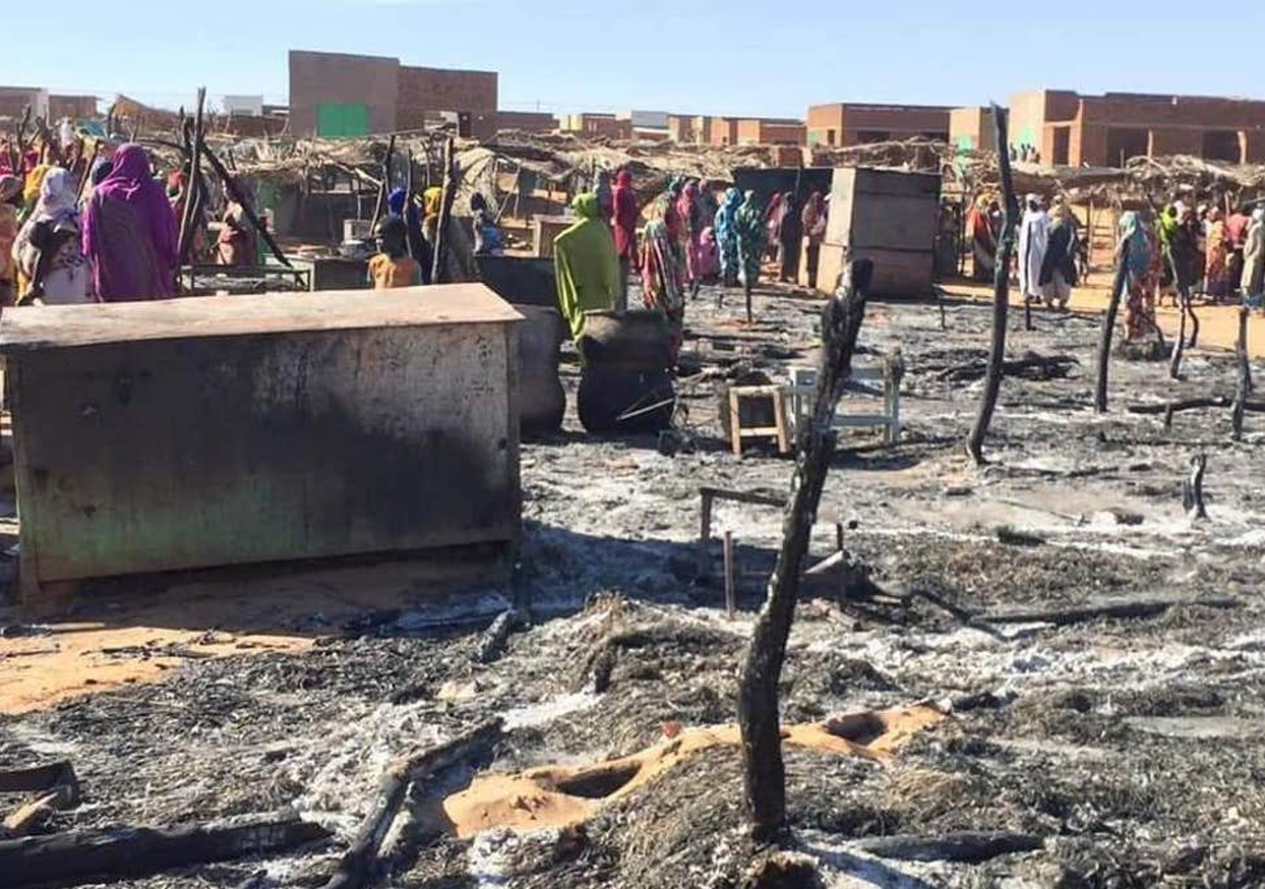Σουδάν: 24 νεκροί από επίθεση σε καταυλισμό μεταναστών