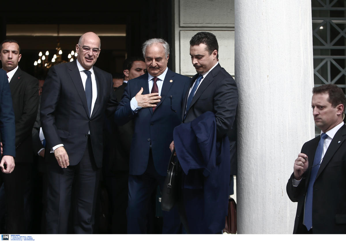 Χάφταρ