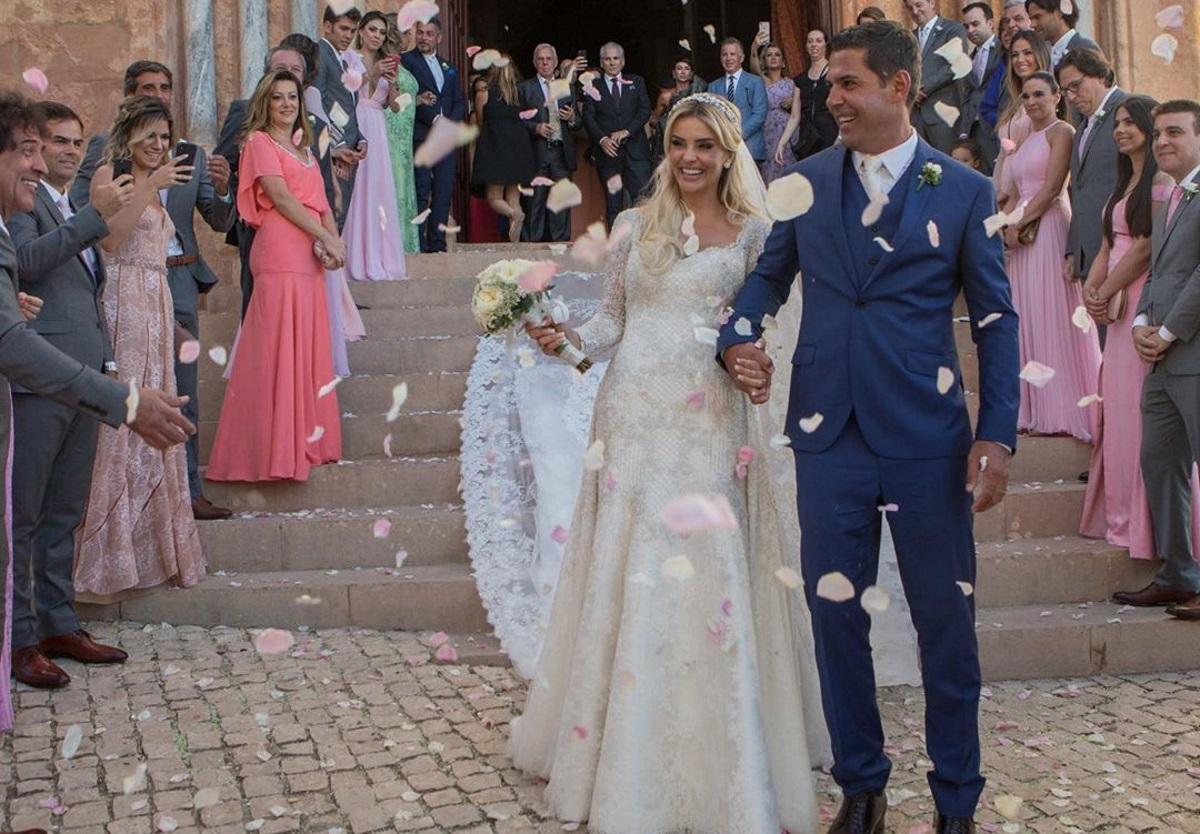 Ντόντα Μιράντα: Ο πρώην σύζυγος της Ωνάση θα γίνει πατέρας! Έγκυος η κούκλα σύζυγός του