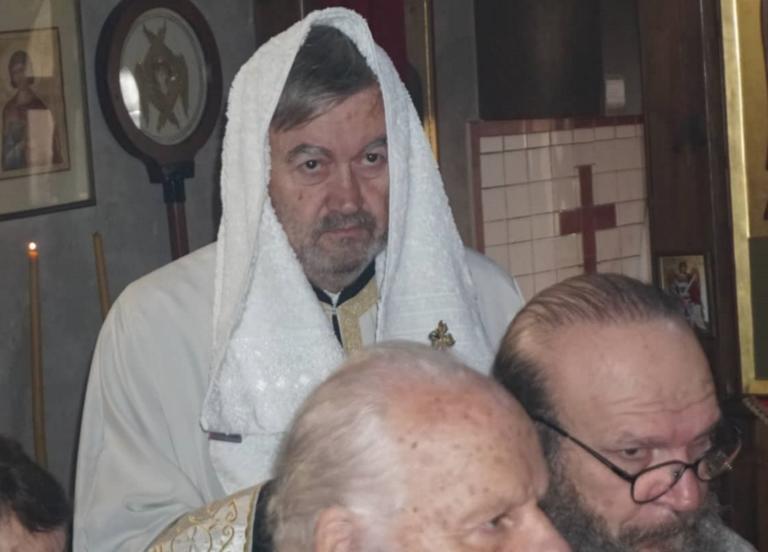 Λάρισα: Έτσι φόρεσε τα ράσα ο πρώην δήμαρχος Ρίζος Κομήτσας! Συγκίνηση στην κατάμεστη εκκλησία [video]