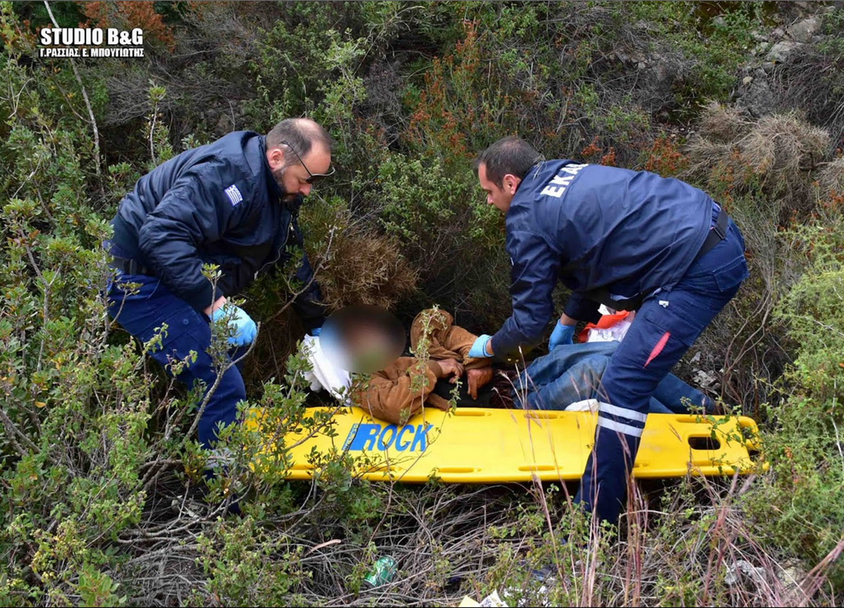 Αργολίδα: Επιχείρηση διάσωσης 64χρονου αγνοούμενου από τις Σπέτσες! video