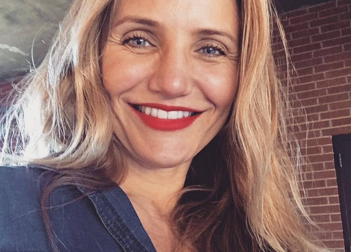 Έκπληξη! Η Cameron Diaz έγινε μαμά για πρώτη φορά!