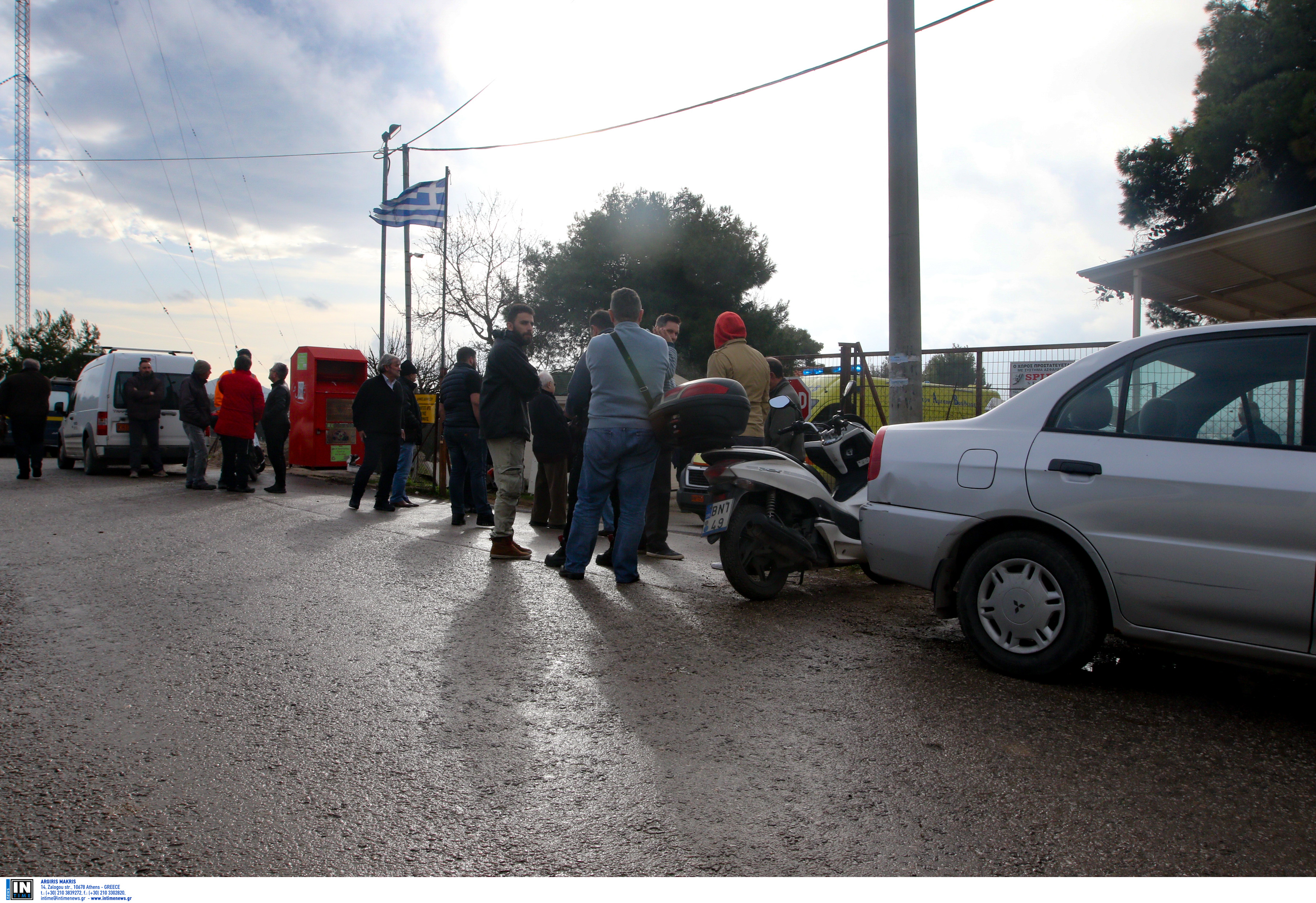 Διόνυσος: Τον σκότωσε για ασήμαντη αφορμή! Νεκρός με 3 σφαίρες στο κεφάλι 55χρονος