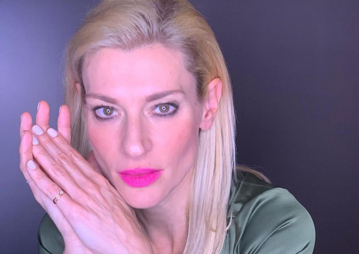 Το συγκινητικό τελευταίο αντίο της Ζέτας Δούκα στον Γιώργου Κοτανίδη!