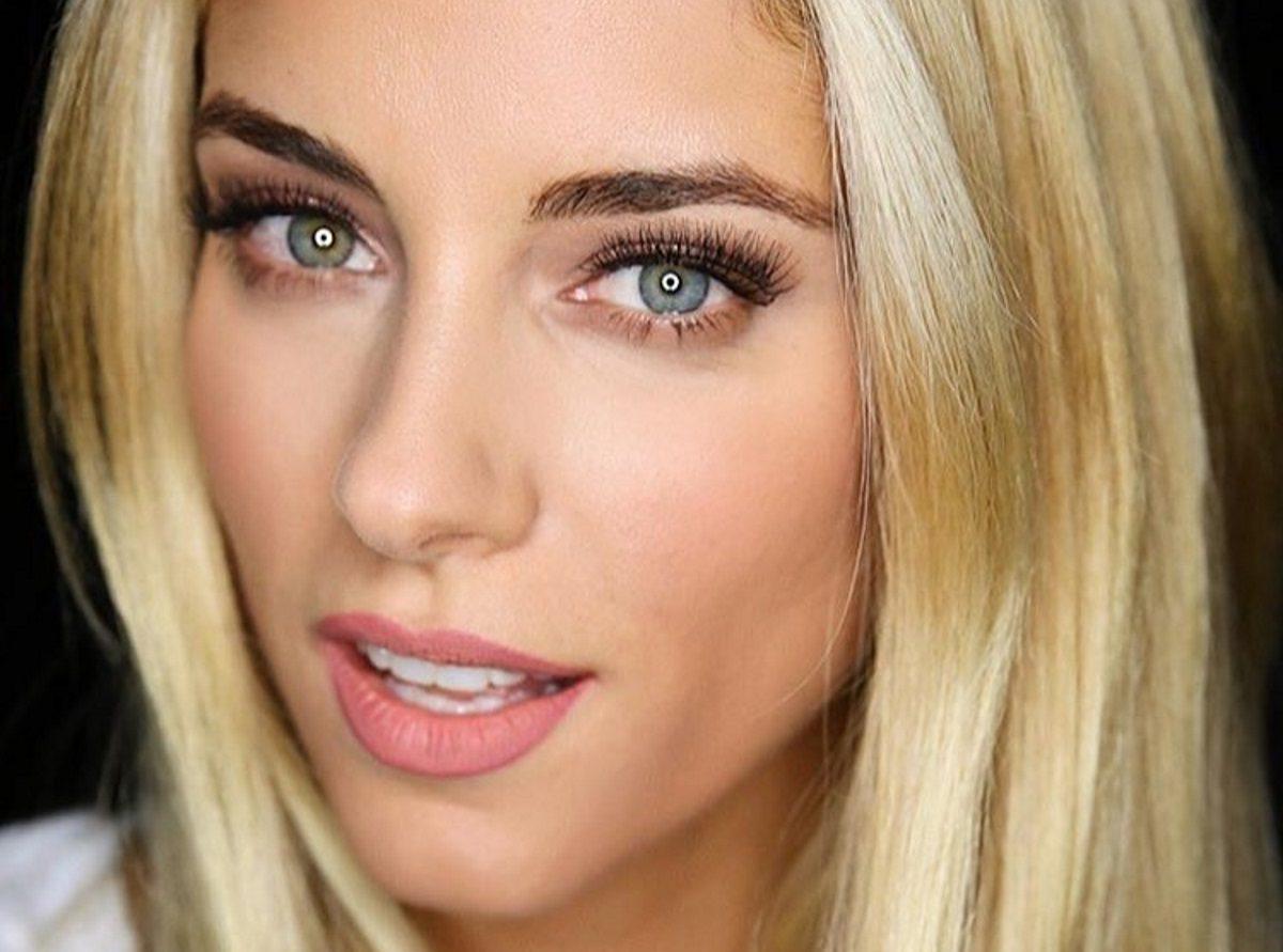 Δούκισσα Νομικού: Αναπολεί τα “νιάτα” της με μια φωτογραφία!