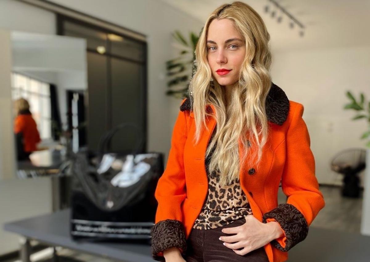 Δούκισσα Νομικού: Δείτε τις πρώτες βόλτες του γιου της με τους φίλους του! [pics]