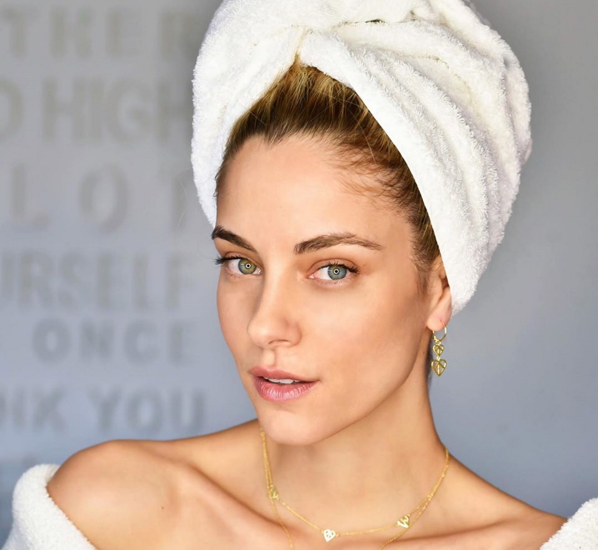 Δούκισσα Νομικού: Μας δείχνει το λαχταριστό μεσημεριανό της!