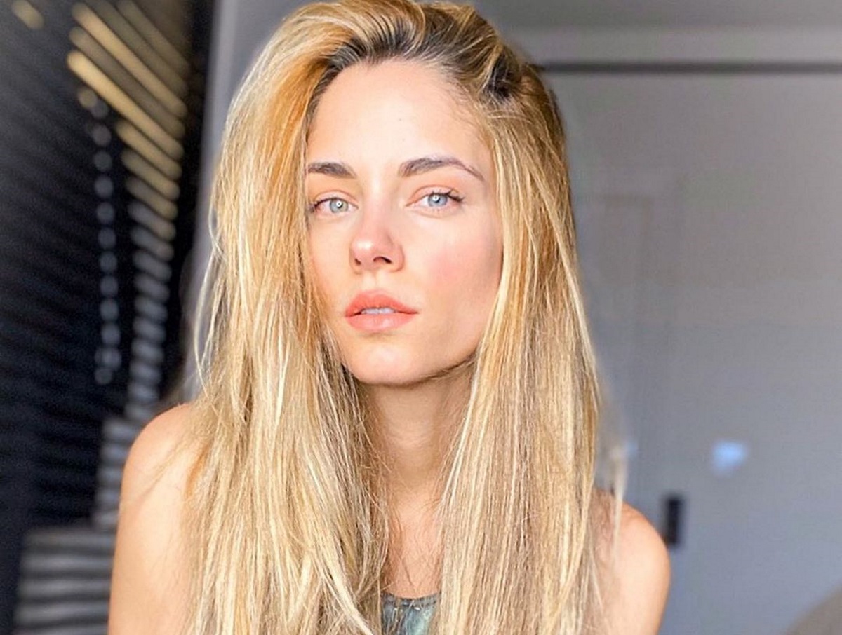 Δούκισσα Νομικού: Βόλτες με τα παιδιά της! Το γλυκό στιγμιότυπο