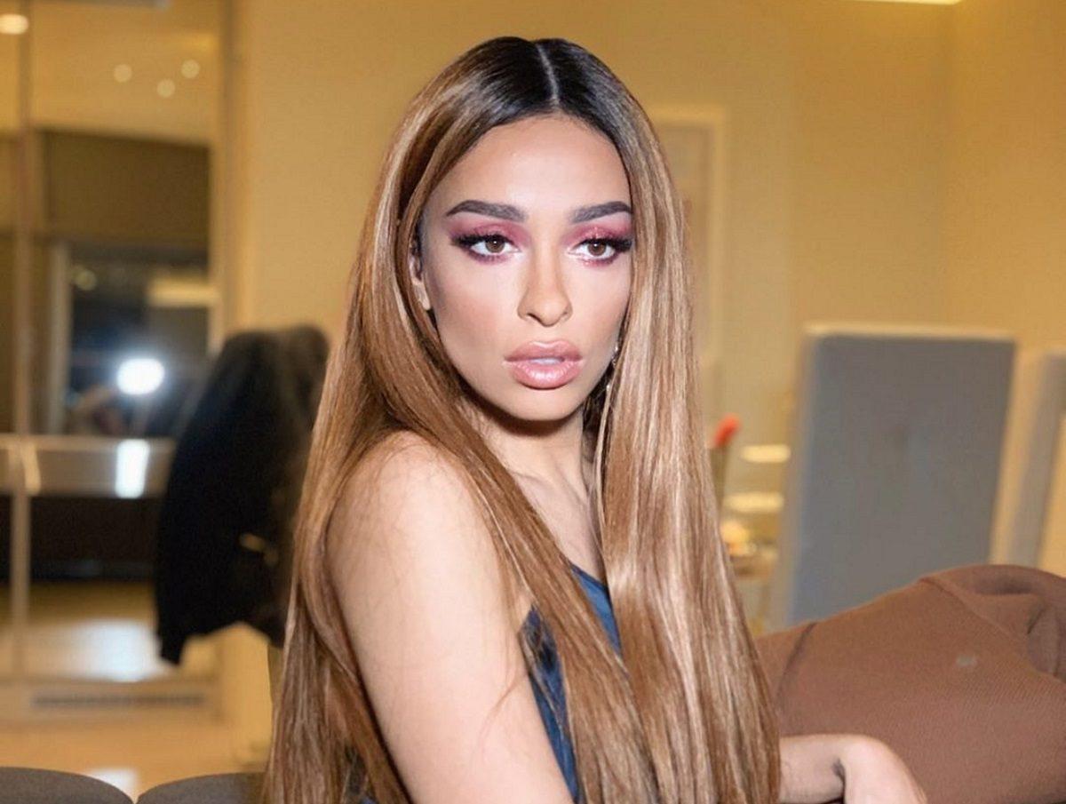 Ελένη Φουρέιρα: Ποζάρει μόνο με το μαγιό της στο Λος Άντζελες!