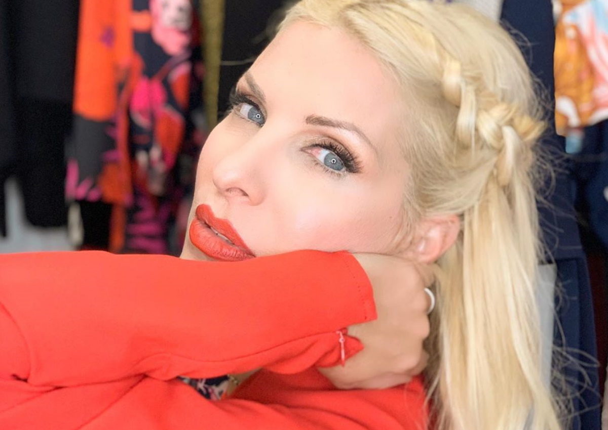 Το αινιγματικό μήνυμα της Ελένης Μενεγάκη στα social media!