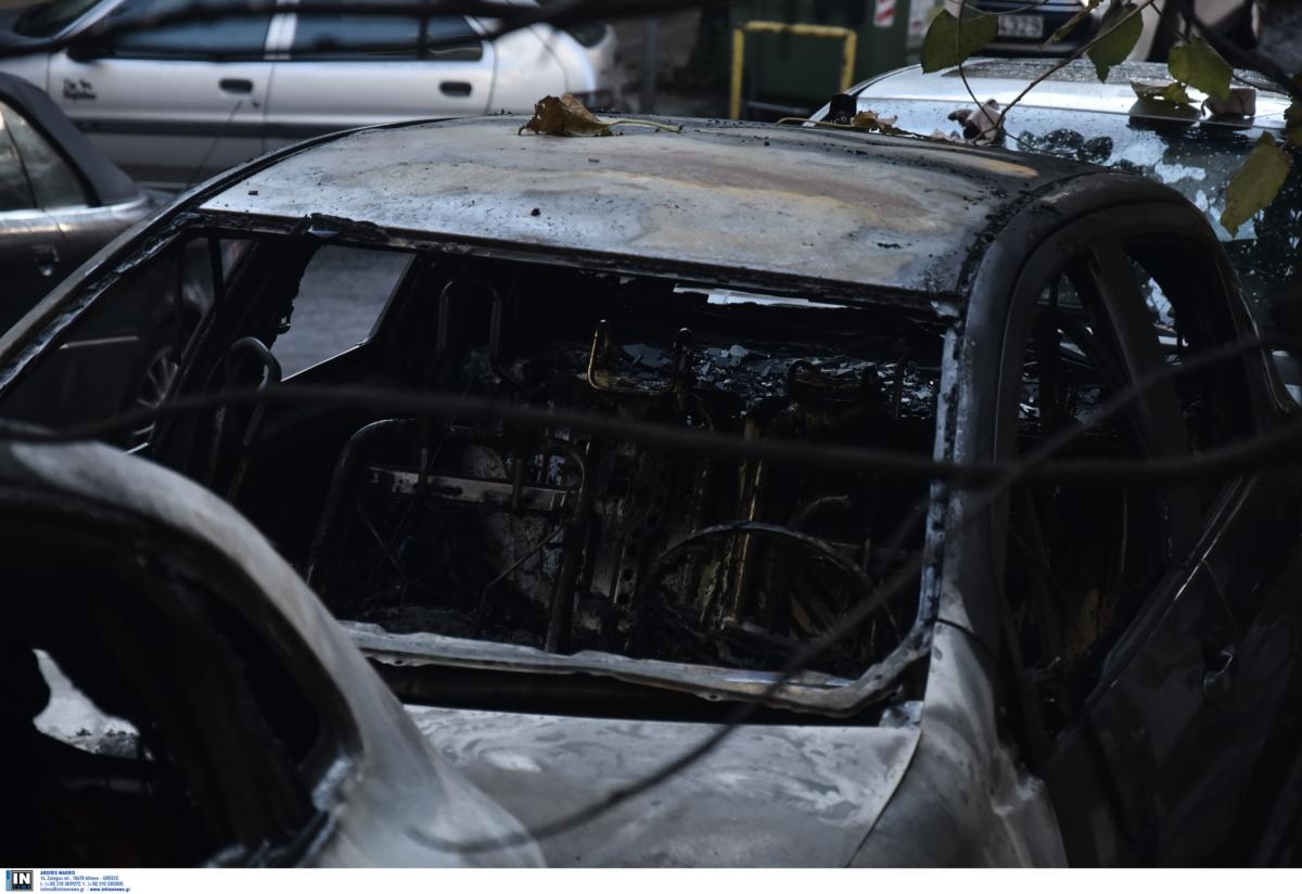 Ανάληψη ευθύνης για το μπαράζ εμπρηστικών επιθέσεων σε αυτοκίνητα και ΑΤΜ