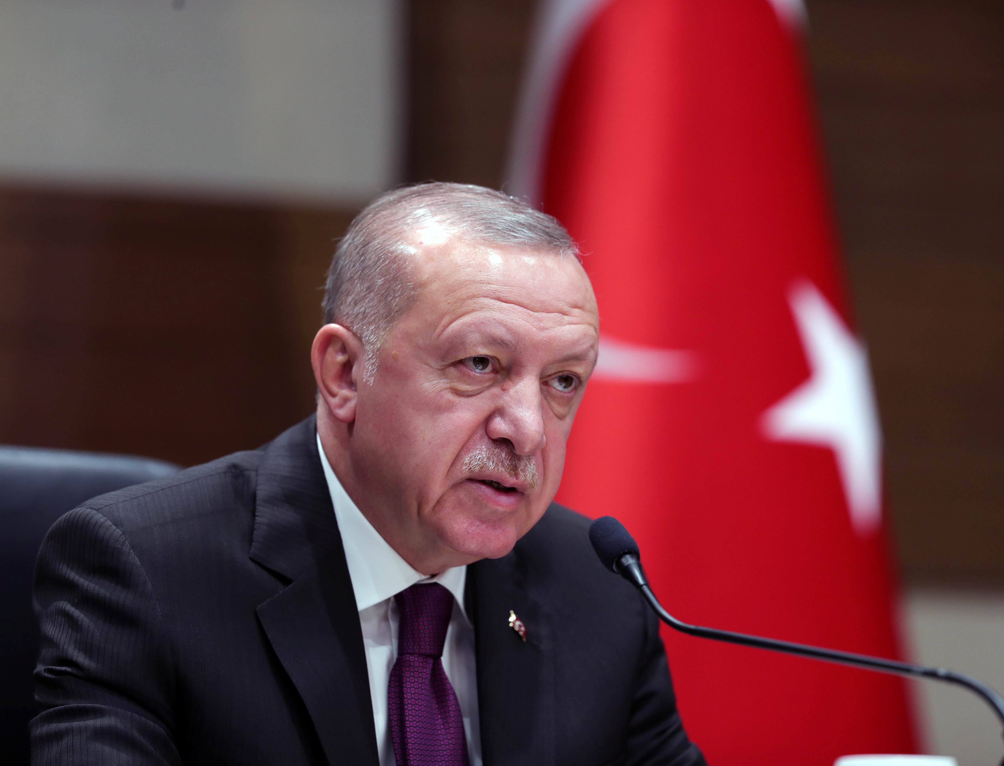 “Η Τουρκία έδωσε διαβατήρια σε μέλη της Χαμάς”