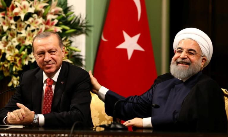 Κόντρα Τουρκίας – Ιράν μετά το τηλεφώνημα Ερντογάν για τον Σουλεϊμανί